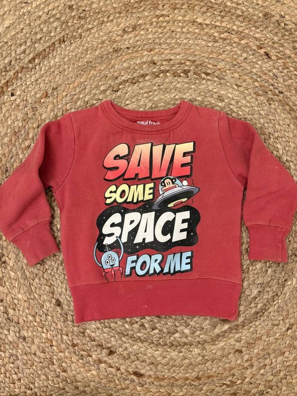 Sweater (rood)