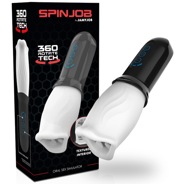 SPINJOB STIMULATEUR DE SEXE ORAL