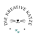 Die kreative Katze