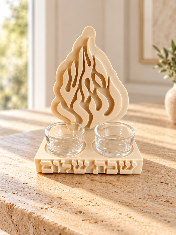 Bougeoir AESH pour Shabbat