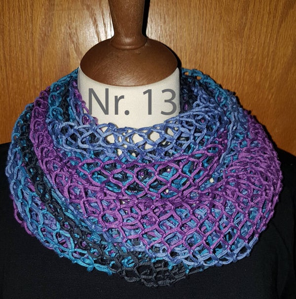 Nr. 13 doppelter Loop