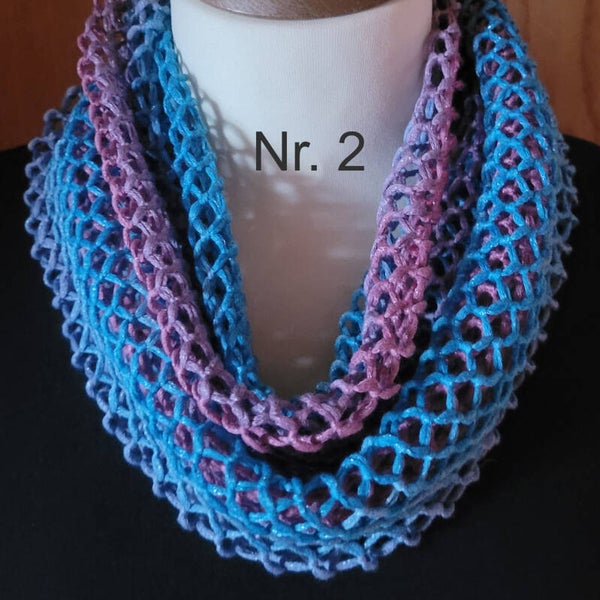 Nr. 2 doppelter Loop