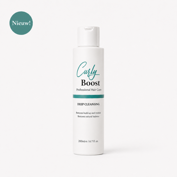 Curly Boost Deep Cleansing