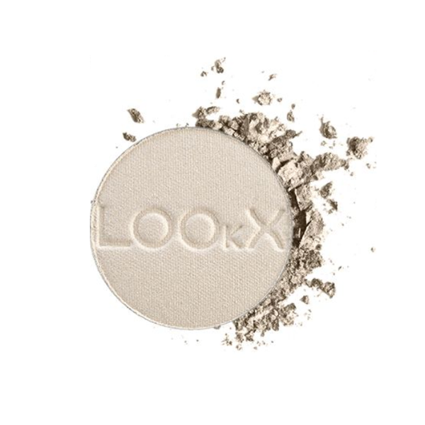 LOOKX | EYESHADOW NO. 26 JUNGLE GOLD - PEARL