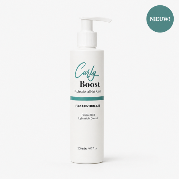 Curly Boost Flex Control Gel
