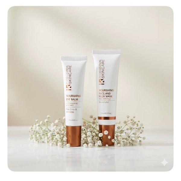 Weg met de vermoeidheid , Frisse ogen en een uitgeruste huid.