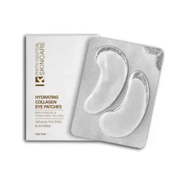 Hydrating Collagen Eye Patches