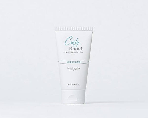 Curly Boost Moisturizer