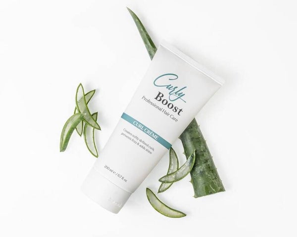 Curly Boost Curl Crème