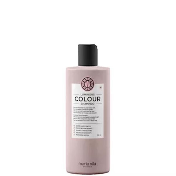 MARIA NILA LUMINOUS COLOUR SHAMPOO 350 ml