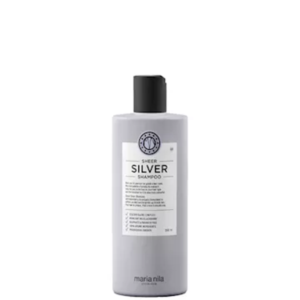 MARIA NILA SHEER SILVER SHAMPOO 350 ml