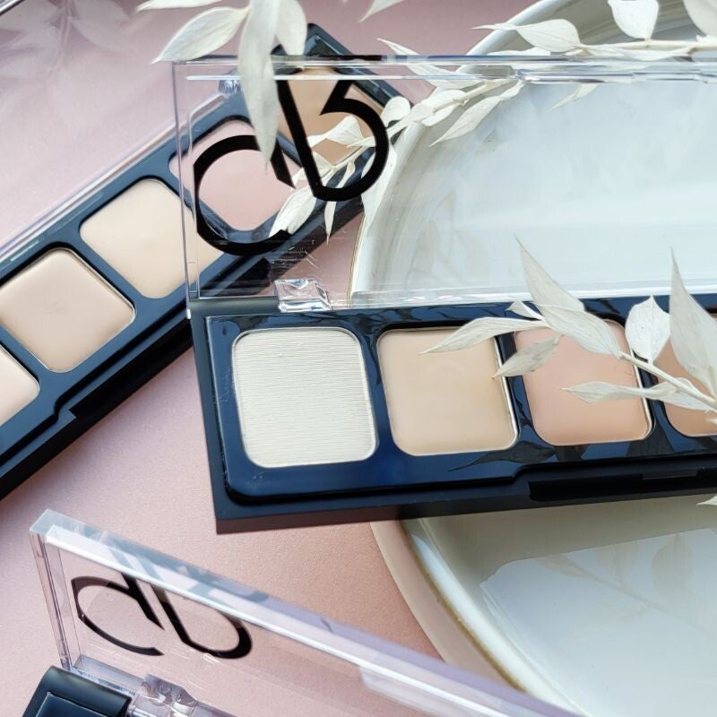 Correct&Conceal Camouflage Cream Palette