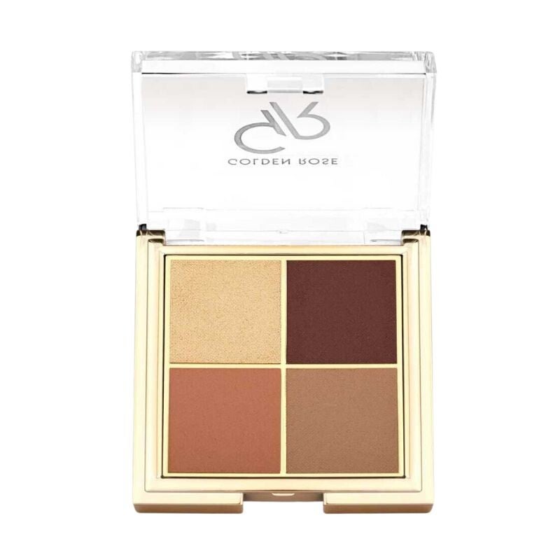 Quattro Eyeshadow Palette 06 SUNSET DATE
