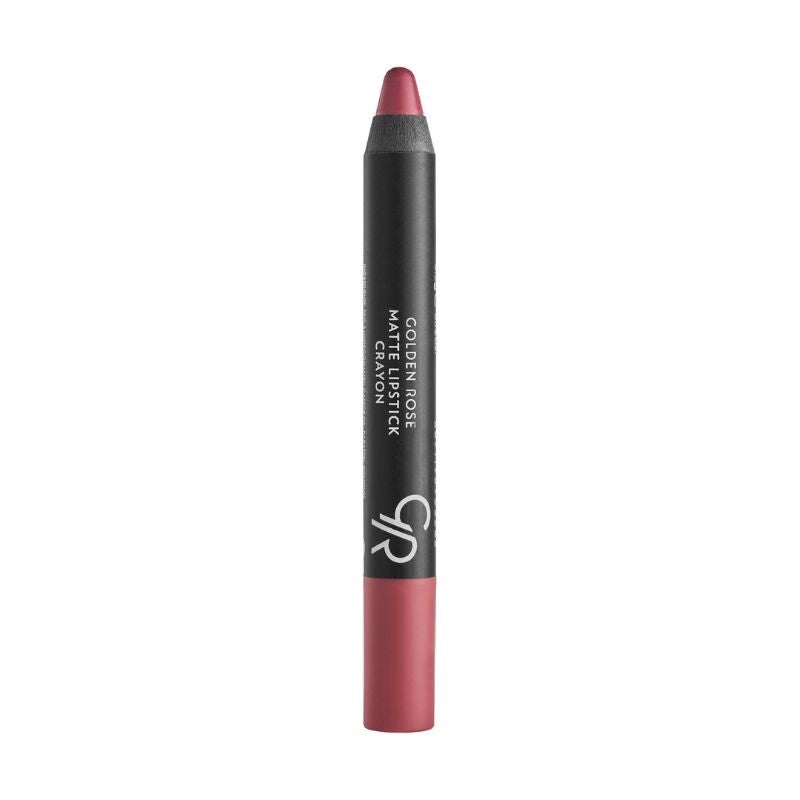 Matte Lipstick Crayon 10