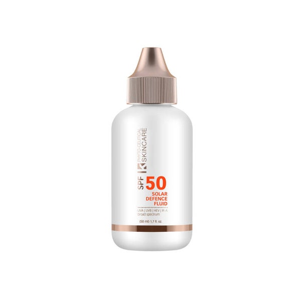 Solar Defence Fluid SPF 50 ,  prikt niet in de ogen