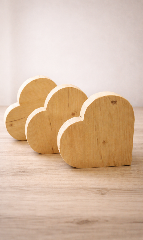 Houten Hart