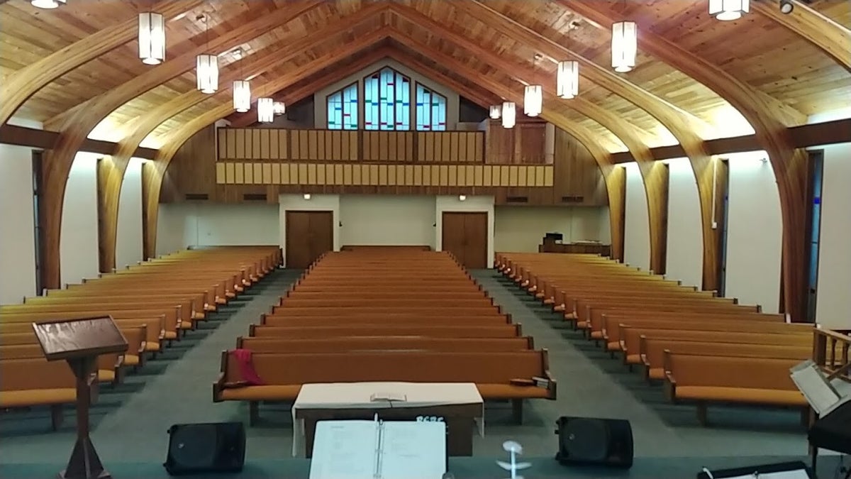 Robert Gray Baptist Church 2