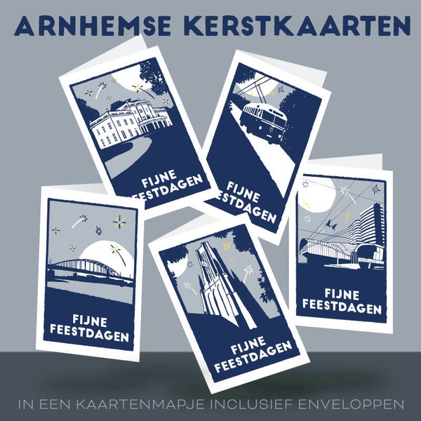 Arnhemse kerstkaarten