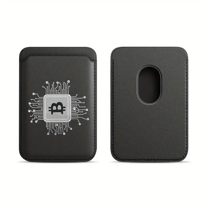 Bitcoin Cardholder