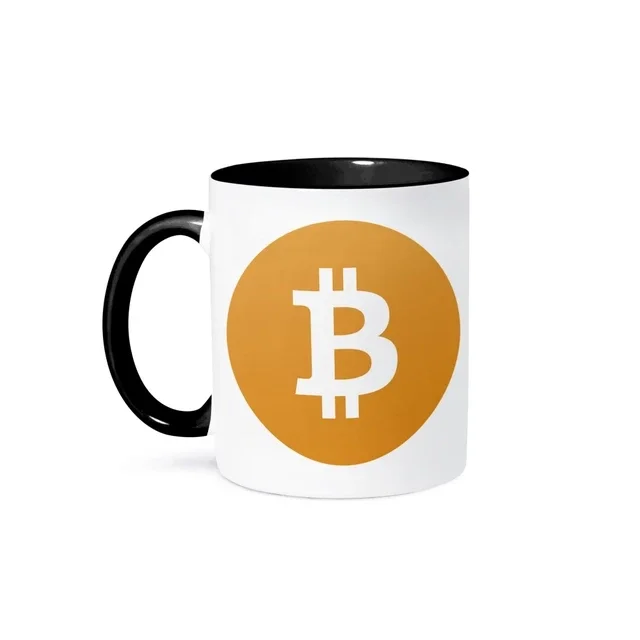 Bitcoin Koffiemok