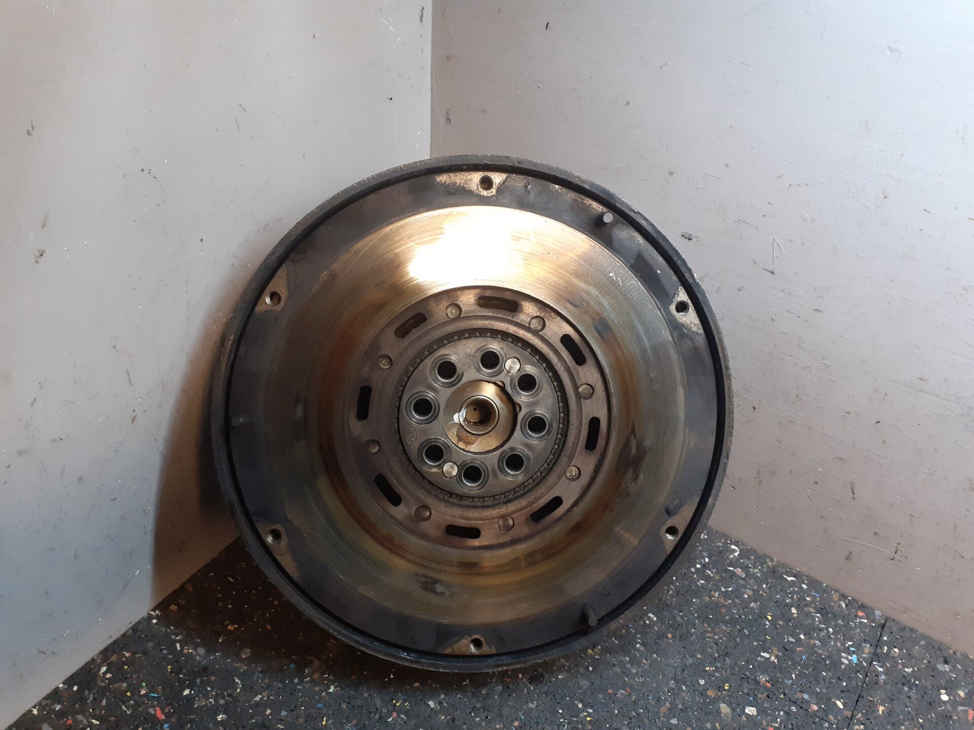 2 massa vliegwiel Audi A4 B5 2.5 V6 TDI Advance (1995-2001)