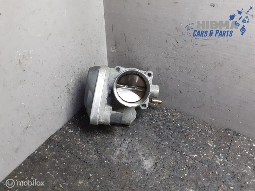 Gasklephuis Renault Scenic II 1.6-16V Dynamique (03-09)