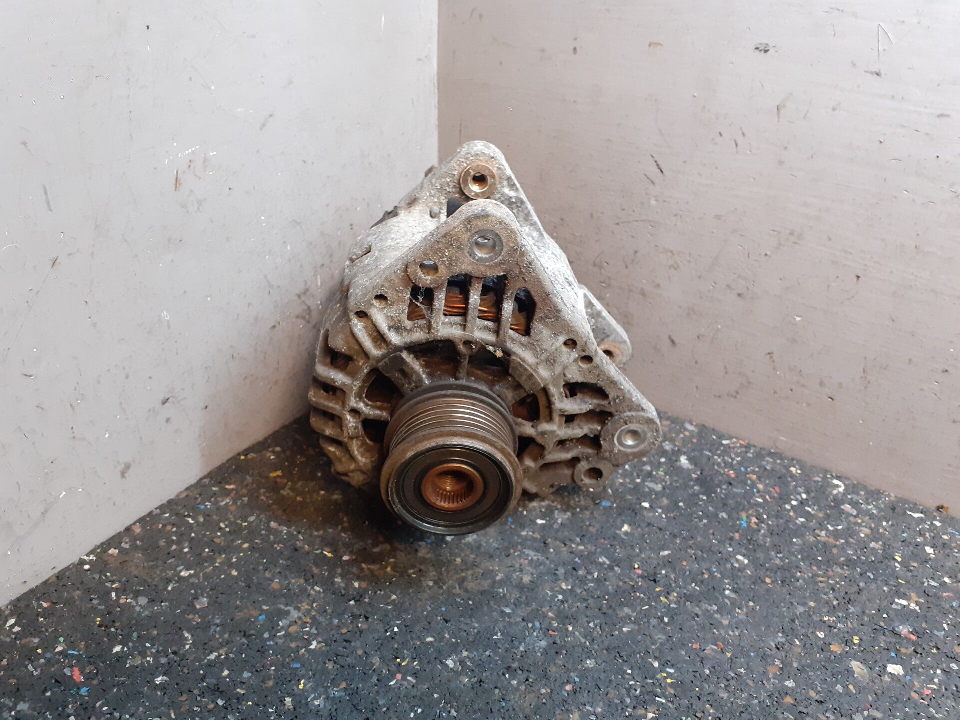 Dynamo Seat Ibiza 6L 1.9 TDI Reference ('02-'09) 038903023R