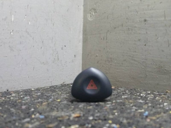 Renault Clio II Schakelaar Alarmlicht