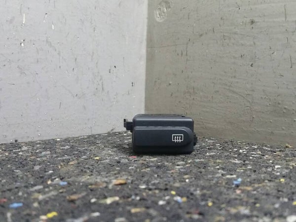 Renault Clio II Achterruitverwarmingsschakelaar