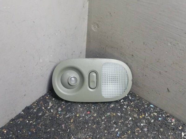 Renault Clio II Binnenverlichting Voor