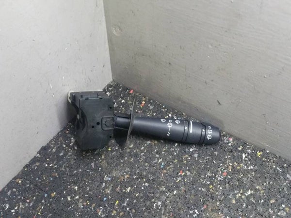 Renault Clio II Schakelaar Ruitenwisser