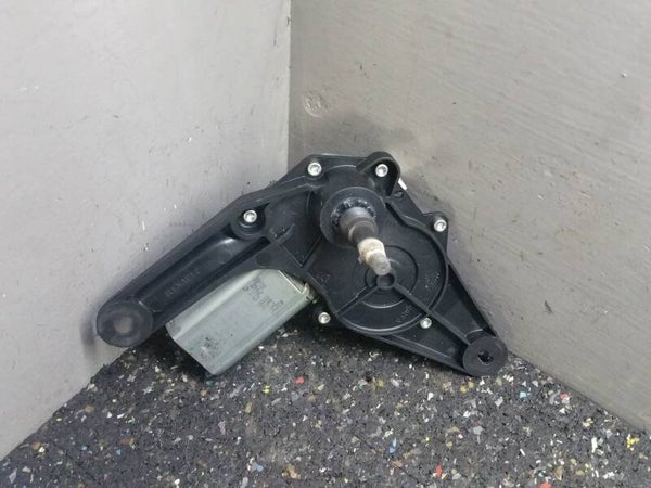 Renault Clio II Ruitenwissermotor Achter 7700071214