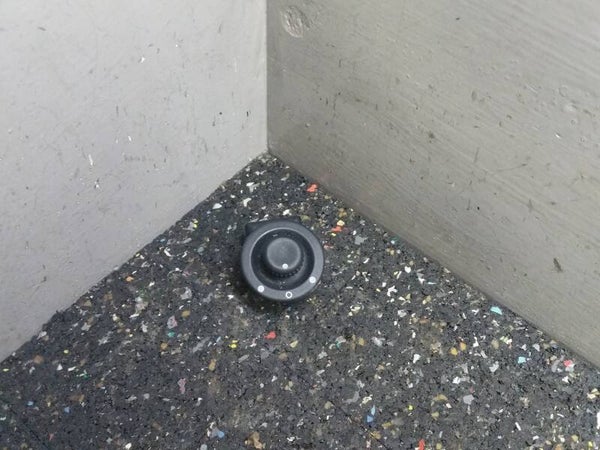 Renault Clio II Schakelaar Spiegel