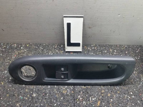 Renault Clio II Raamschakelaar Links Voor