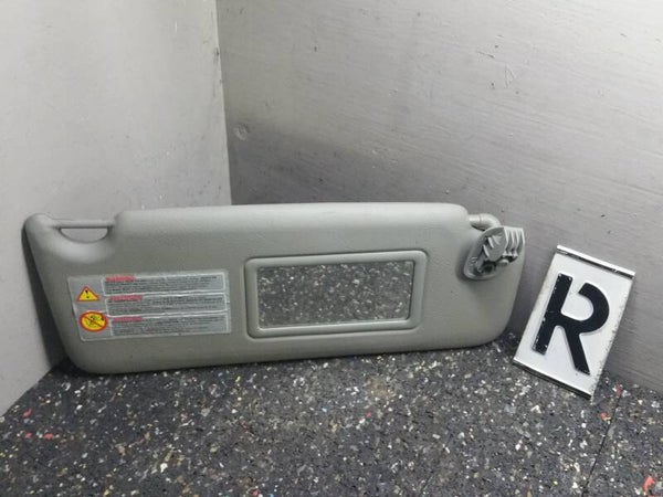 Renault Clio II Zonneklep Rechts