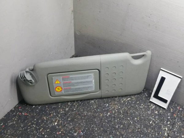 Renault Clio II Zonneklep Links