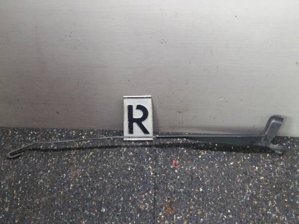 Renault Clio II Ruitenwisserarm Rechts Voor