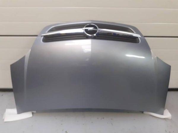 Opel Meriva A Motorkap Lichtsilber 4AU
