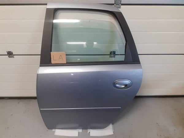 Opel Meriva A Portier Links-Achter 4AU Lichtsilber