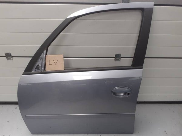 Opel Meriva A Portier Rechts-Voor 4AU Lichtsilber
