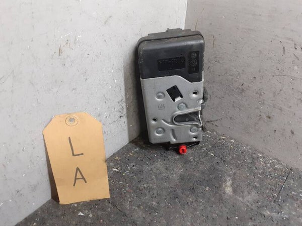 Opel Meriva A Deurslot Mechaniek Links-Achter 13154794