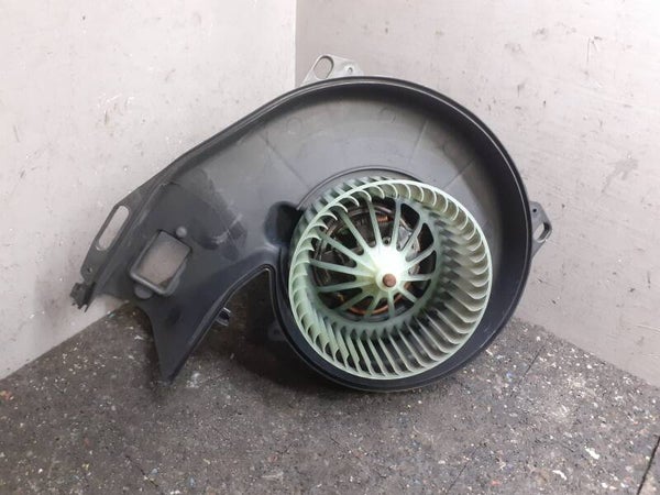 Opel Meriva A Kachelmotor 58874