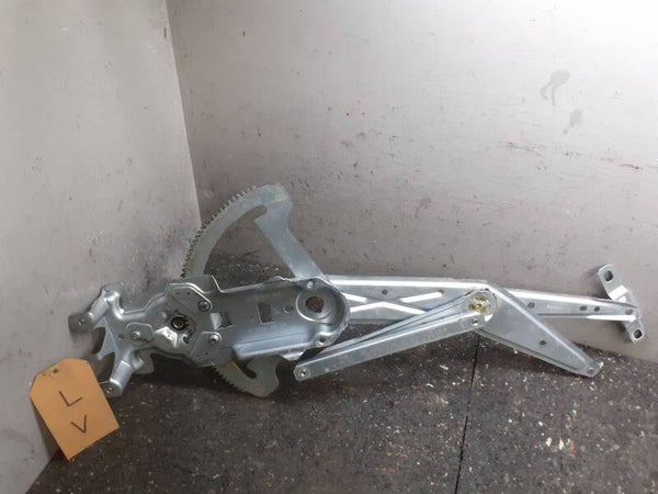 Opel Meriva A Raammechaniek Links-Voor 93362662