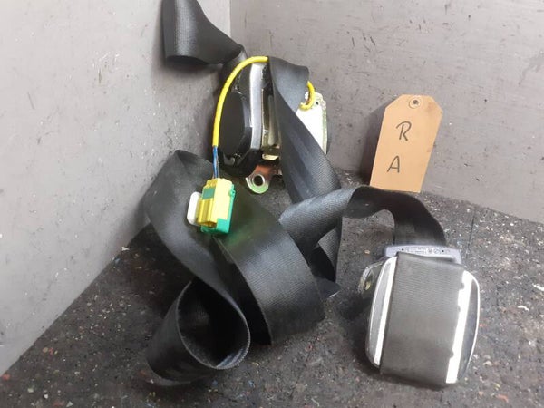 Volkswagen Touareg Veiligheidsgordel RechtsAchter 7L0857806A