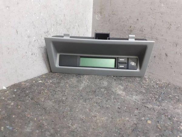 Volkswagen Touareg Display Interieur 7L6919044C