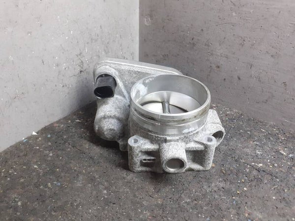 Volkswagen Touareg I 3.2 V6 Gasklephuis 022133062AD