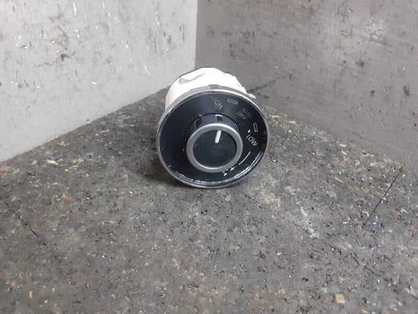 Volkswagen Touareg I Sperdifferentieel Schakelaar 7L6941435K