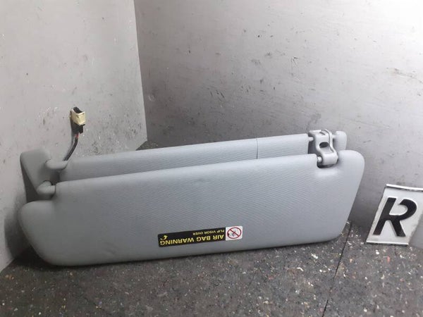 Volkswagen Touareg I Zonneklep Rechts 7L6857552A