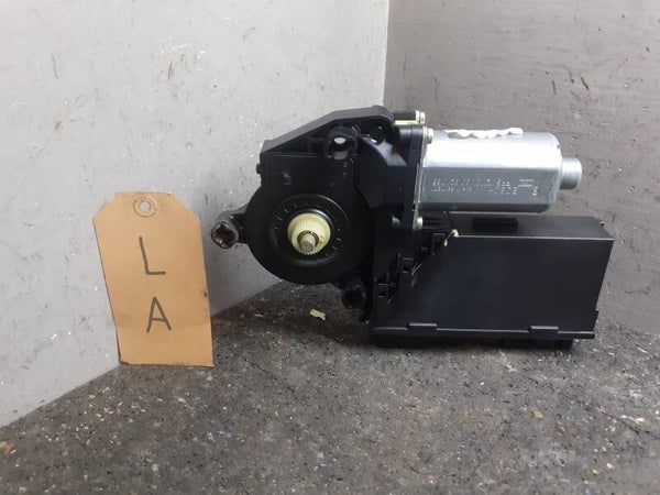 Volkswagen Touareg Raammotor Links-Achter 7L0959703