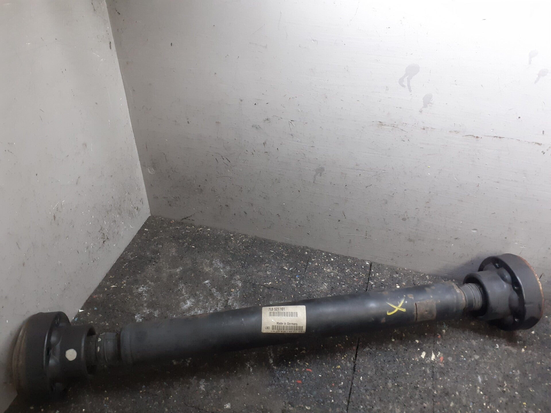 Volkswagen Touareg I 3.2 V6 Cardanas 7L0521101